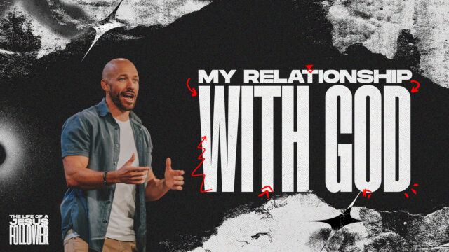 My Relationship With God