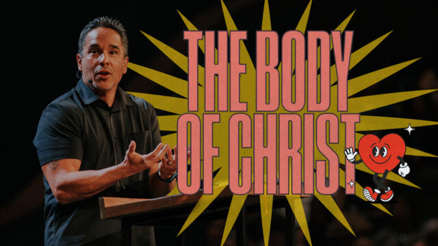 Love Language Week 6: The Body of Christ
