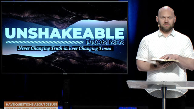 Week 6: God’s Word Sheds Light Today and Shapes Tomorrow