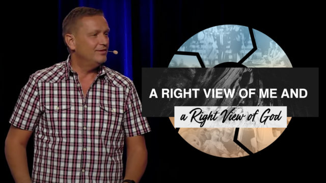 A Right View of Me and A Right View of God