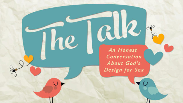 An Honest Conversation About God's Design for Sex: Part 2