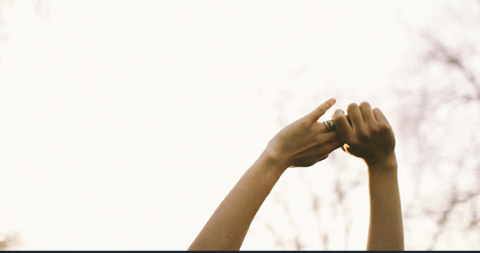 A Posture of Humility