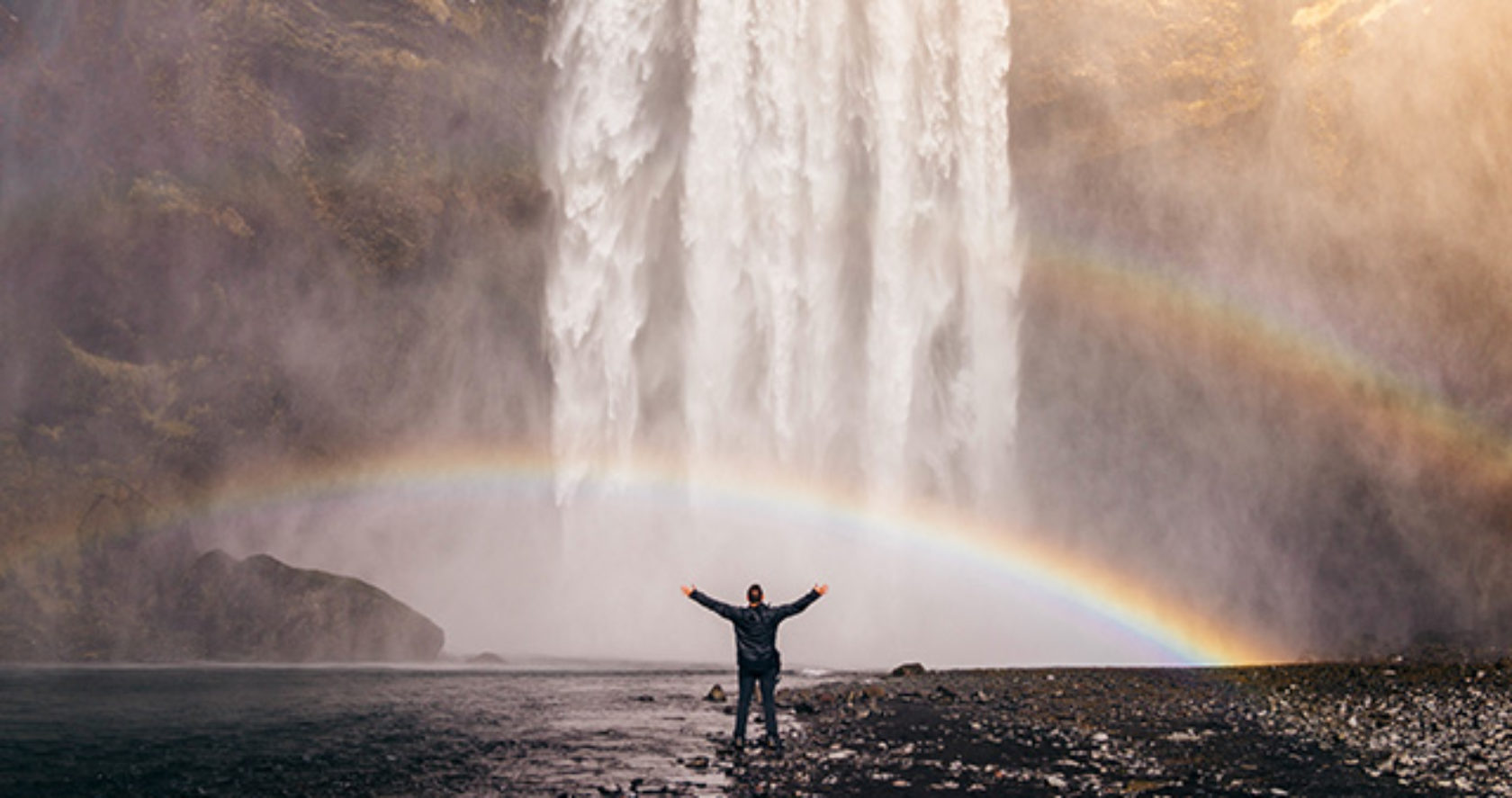 Experiencing His Power