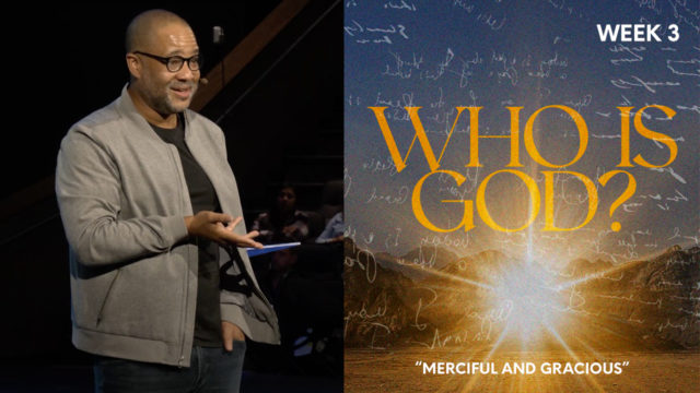 “Merciful and Gracious”