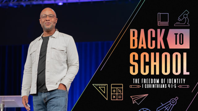 The Freedom of Identity