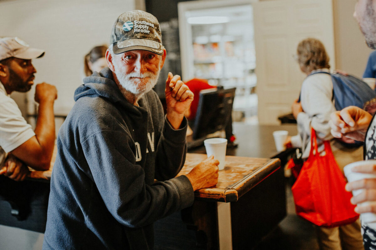 Share In The Mission