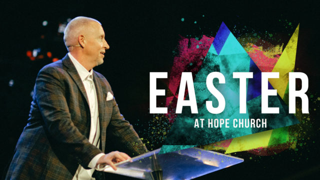 Defining Moments (Easter 2021)