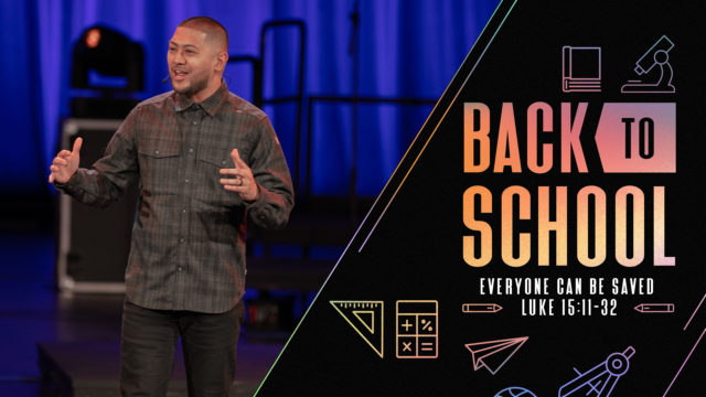 Everyone Can Be Saved