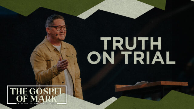 The Gospel of Mark | Truth on Trial