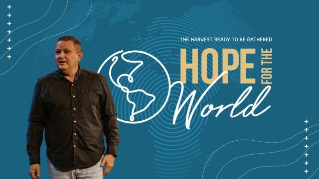 The Harvest Ready to Be Gathered