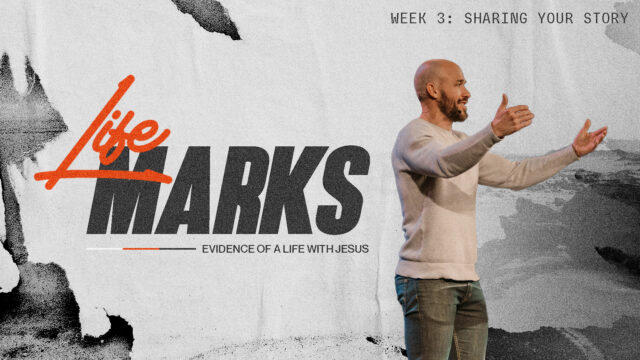 Week 3: Sharing Your Story