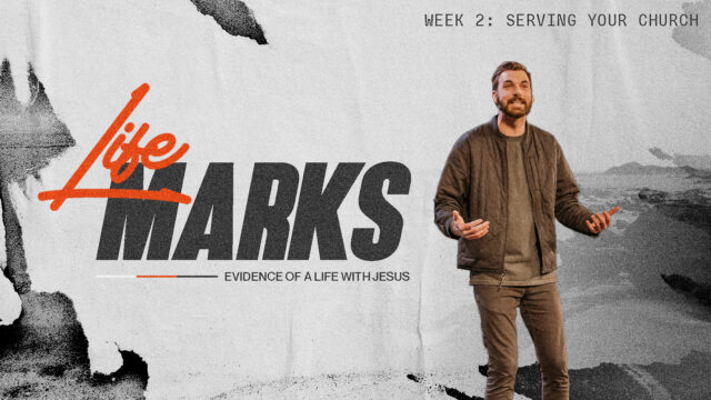 Week 2: Serving Your Church