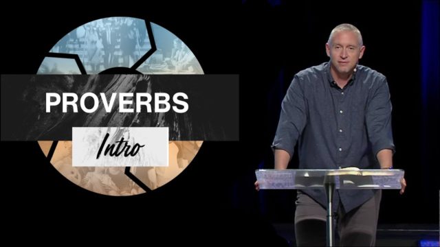 Proverbs: Everlasting Wisdom for Everyday Life