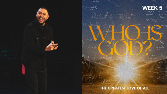 The Greatest Love of All