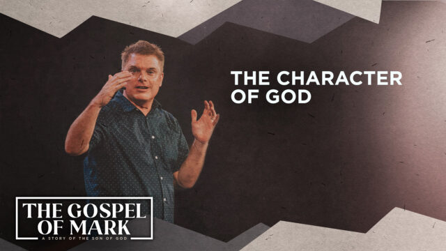 The Character of God