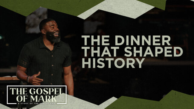 The Dinner that Shaped History