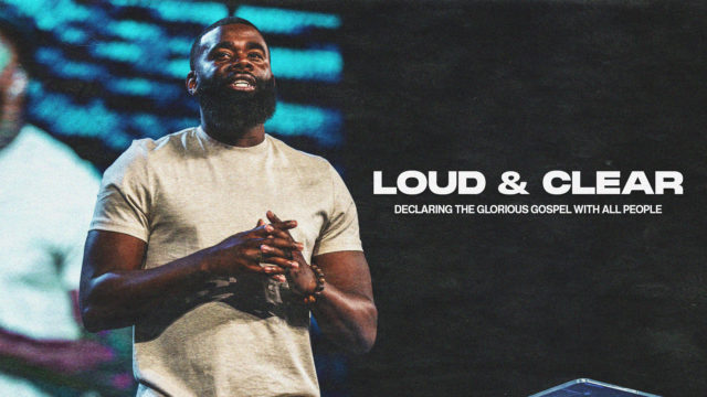 The Mission is Geographical