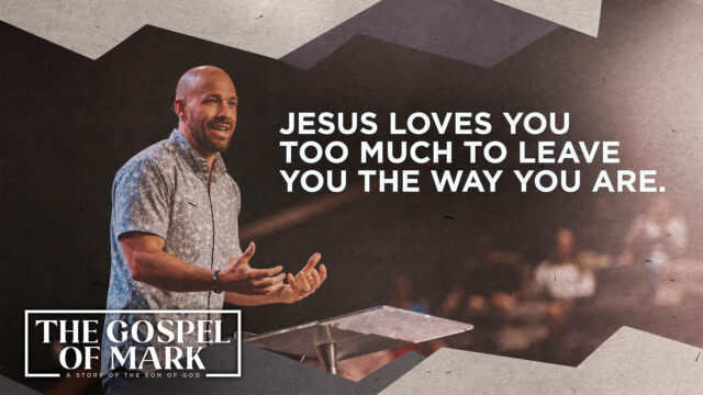 The Rich Young Ruler