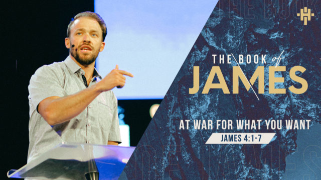 At War for What You Want