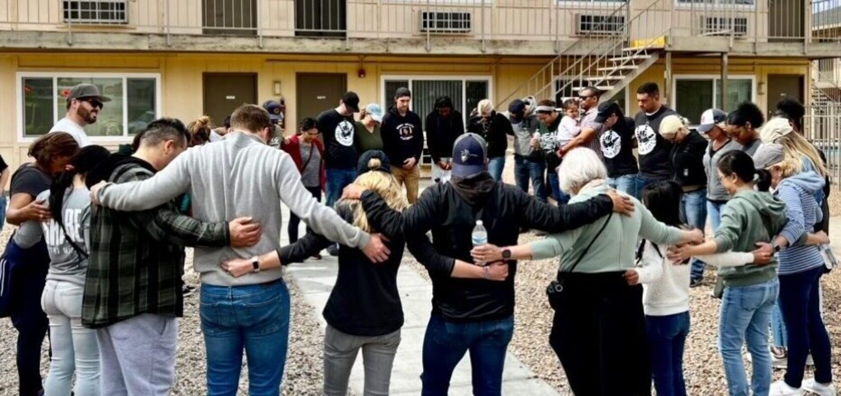 Share In The Mission