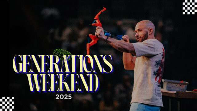 Generations Weekend 2025