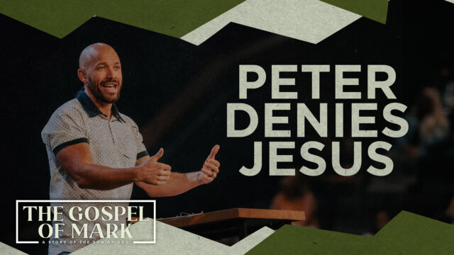 The Gospel of Mark | Peter Denies Jesus