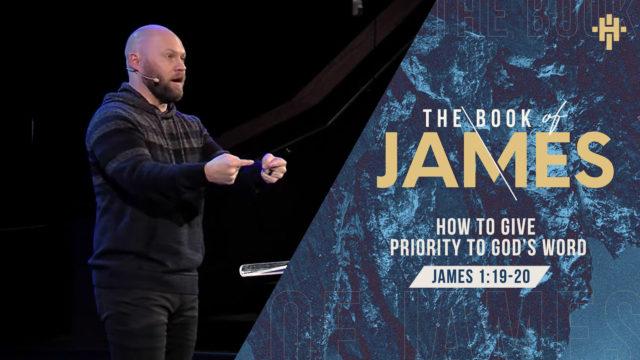 How To Give Priority To God’s Word