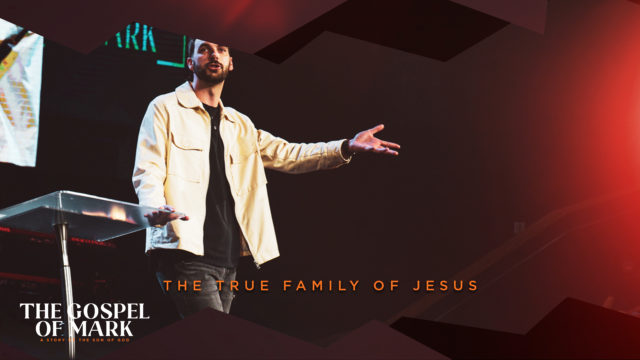 The True Family of Jesus