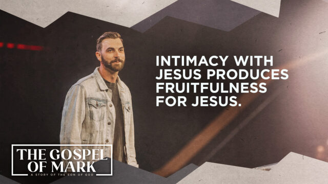 Jesus Curses the Fig Tree