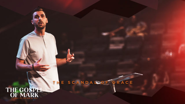 The Scandal of Grace