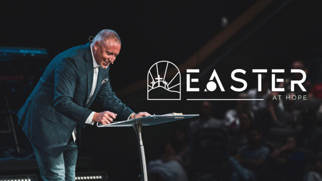 There Has Never Been Anyone Like Jesus (Easter 2022)