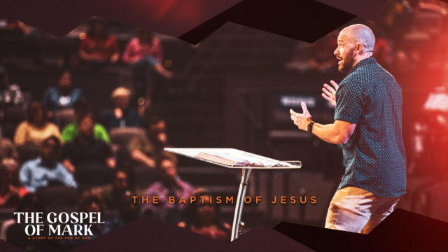 The Baptism of Jesus