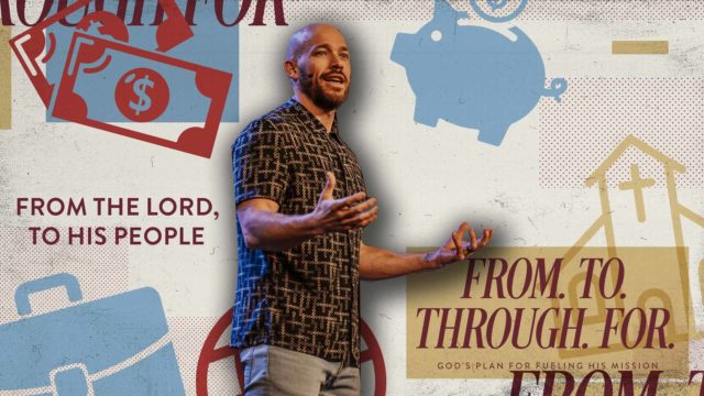 From the Lord, to His People