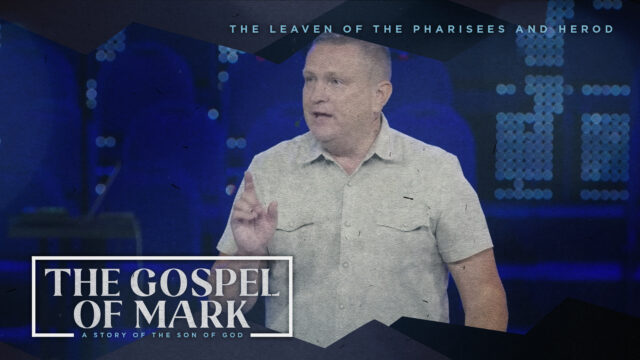 The Leaven of the Pharisees and Herod