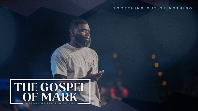 Something Out Of Nothing