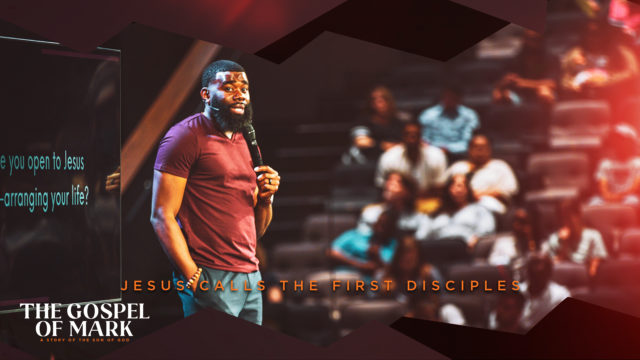 Jesus Calls the First Disciples