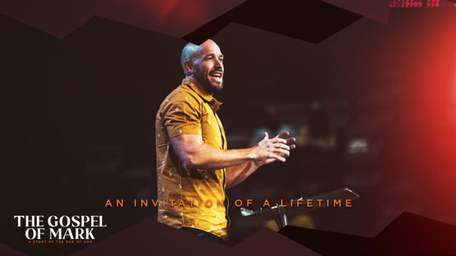 An Invitation of a Lifetime