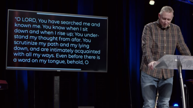 Week 3: God is at Work in All Things for my Good