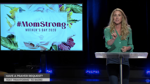 #MomStrong - Mother's Day 2020