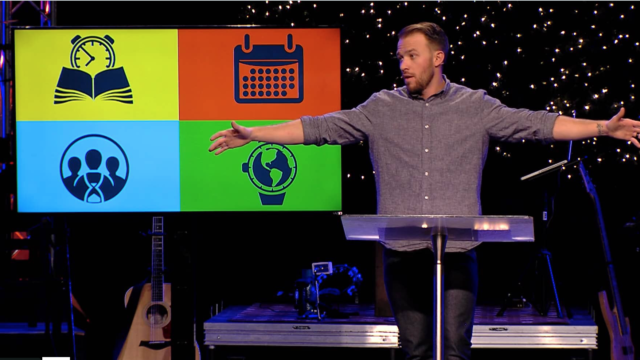 Working Out Our Salvation in 2017