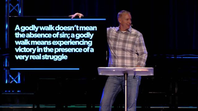 What Happens When We Sin