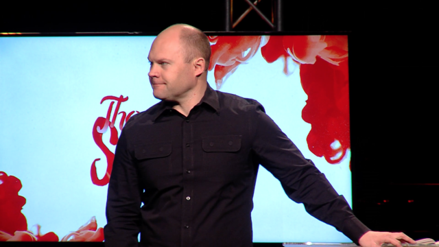 The Lord's Supper - April 2017