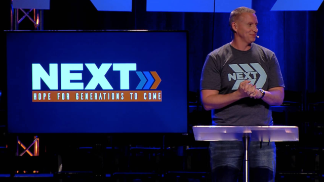 What's NEXT?: Vision Weekend