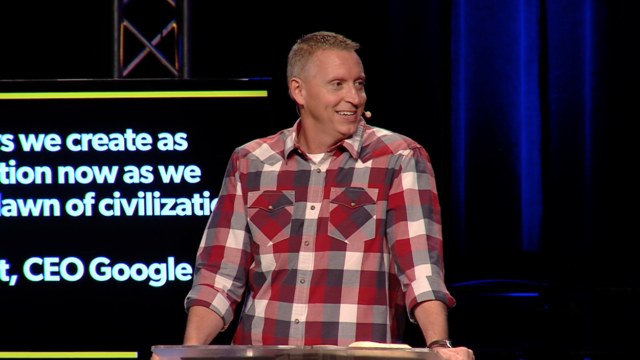 1 John 4:1-6 // Don’t Believe Everything You Hear