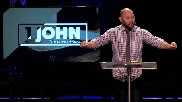 1 John 4:9-10 // Love Made Visible
