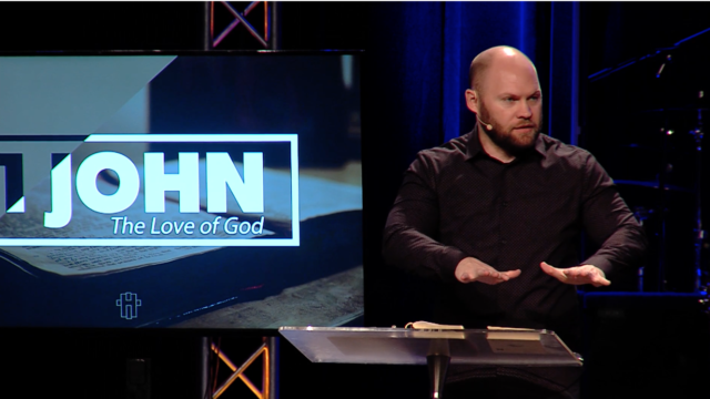 1 John 4:11-16 // The Love of God In Us