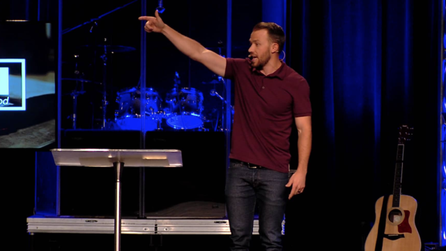 1 John 4:17-21 // What the Love of God Gives