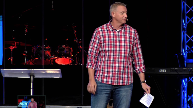 1 John 5:14-17 // We Know that God Answers Prayers