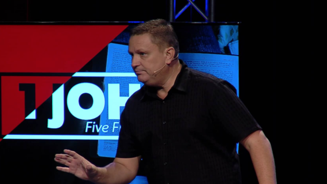 1 John 5:18-21 // We Know Victory Over Sin, We Belong to God and What Is True