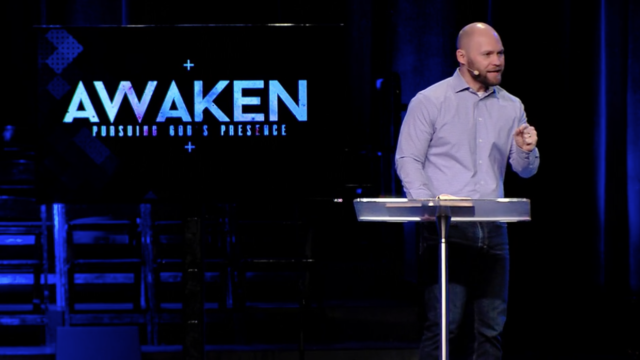 Pursuing His Presence Together